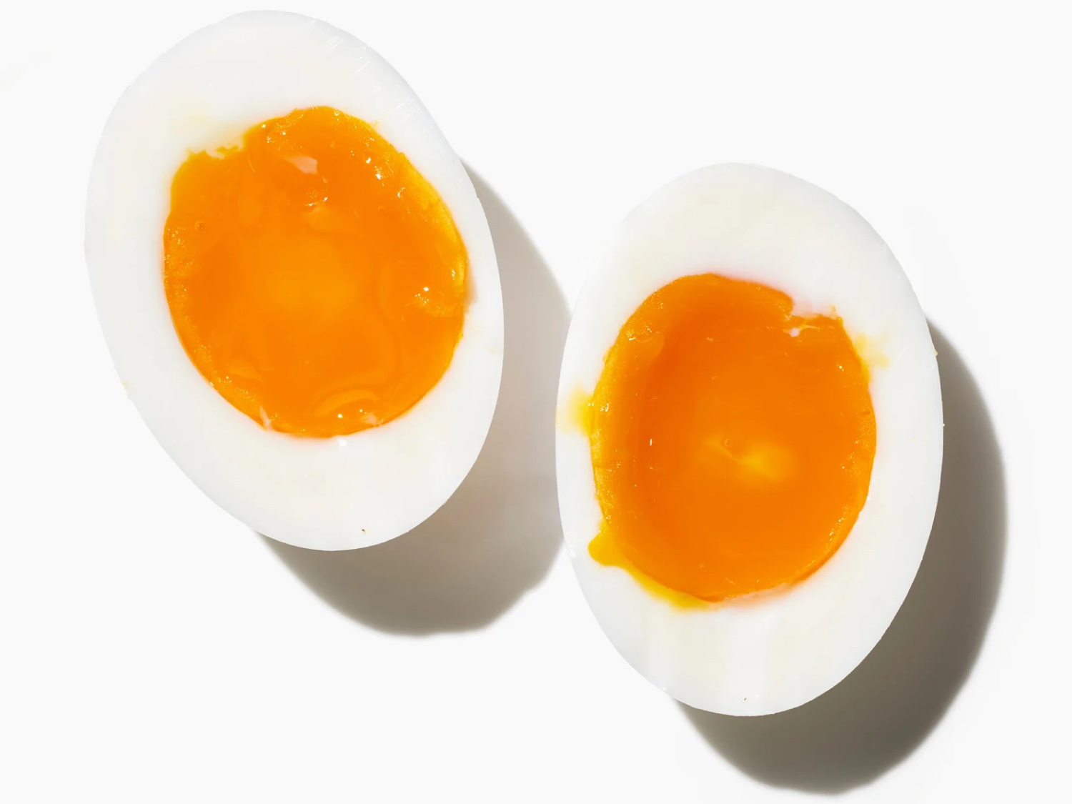 Perfect Soft Boiled Eggs (Hanjuku Tamago) 